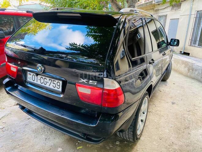 BMW X5 2003, 388,000 km - 3.0 l - Bakı