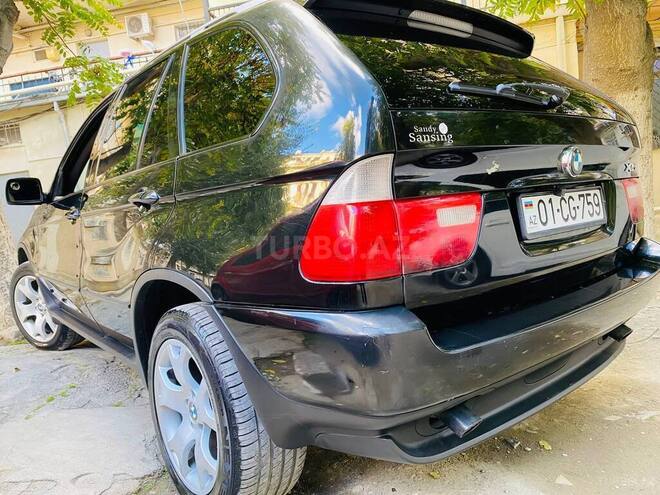 BMW X5 2003, 388,000 km - 3.0 l - Bakı