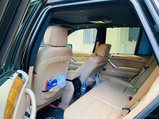 BMW X5 2003, 388,000 km - 3.0 l - Bakı