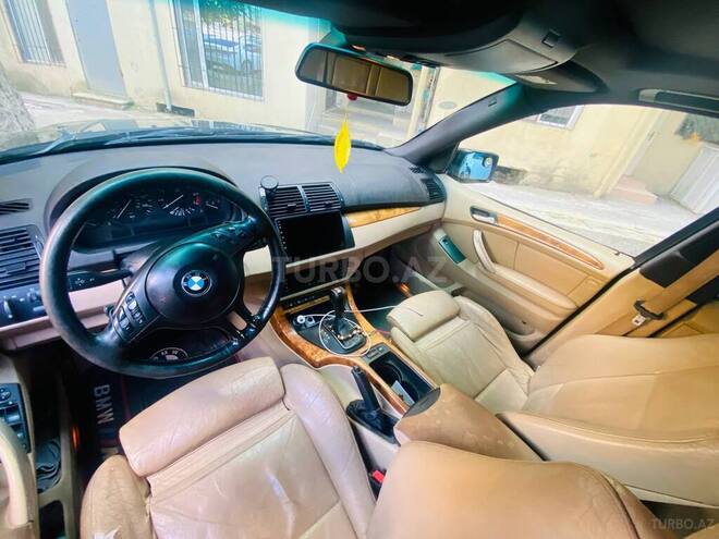 BMW X5 2003, 388,000 km - 3.0 l - Bakı