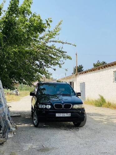 BMW X5 2003, 388,000 km - 3.0 l - Bakı