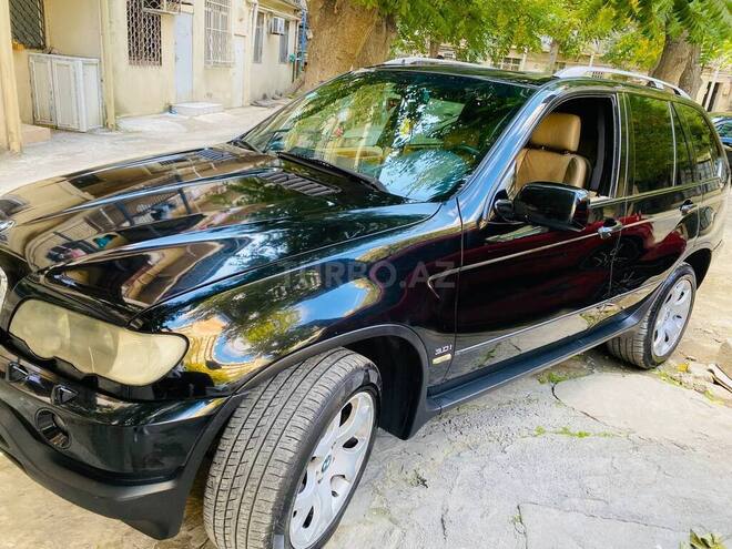 BMW X5 2003, 388,000 km - 3.0 l - Bakı