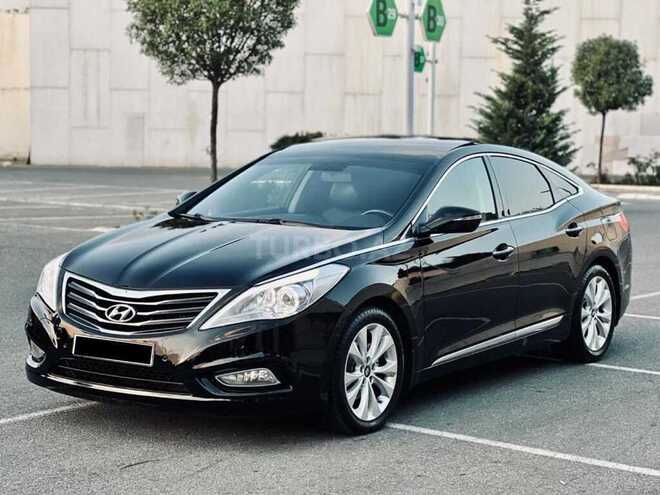 Hyundai Grandeur 2013, 215,000 km - 2.4 l - Bakı