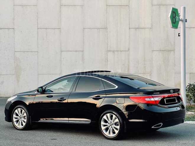 Hyundai Grandeur 2013, 215,000 km - 2.4 l - Bakı