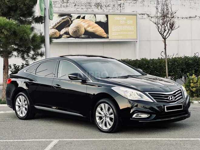 Hyundai Grandeur 2013, 215,000 km - 2.4 l - Bakı