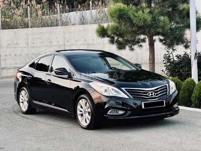 Hyundai Grandeur 2013, 215,000 km - 2.4 l - Bakı