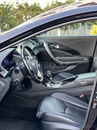 Hyundai Grandeur 2013, 215,000 km - 2.4 l - Bakı