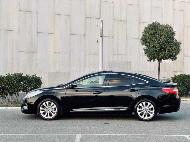 Hyundai Grandeur 2013, 215,000 km - 2.4 l - Bakı