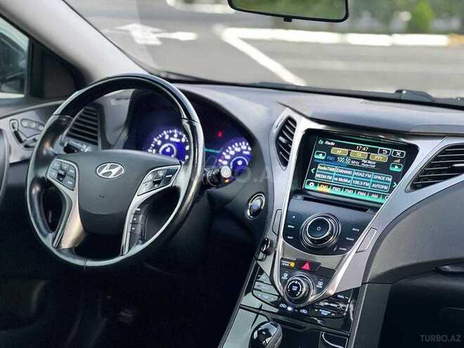 Hyundai Grandeur 2013, 215,000 km - 2.4 l - Bakı