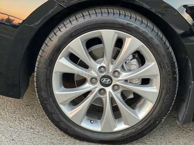 Hyundai Grandeur 2013, 215,000 km - 2.4 l - Bakı