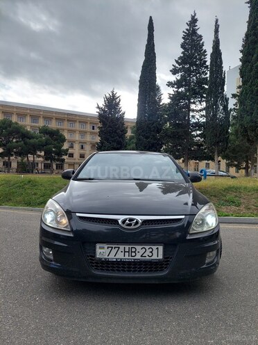 Hyundai i30 2007, 190,000 km - 1.6 l - Bakı