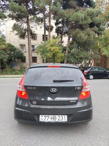 Hyundai i30 2007, 190,000 km - 1.6 l - Bakı