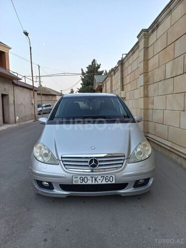 Mercedes A 170 2005, 164,000 km - 1.7 л - Bakı