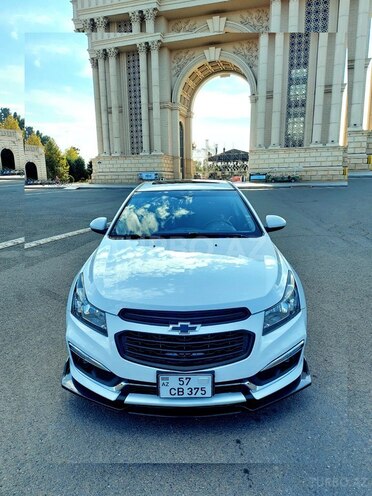 Chevrolet Cruze 2015, 180,000 km - 1.4 l - Gəncə