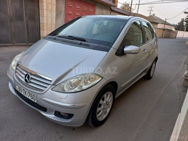 Mercedes A 170 2005, 164,000 km - 1.7 л - Bakı
