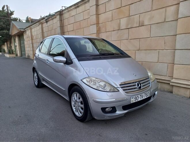 Mercedes A 170 2005, 164,000 km - 1.7 л - Bakı