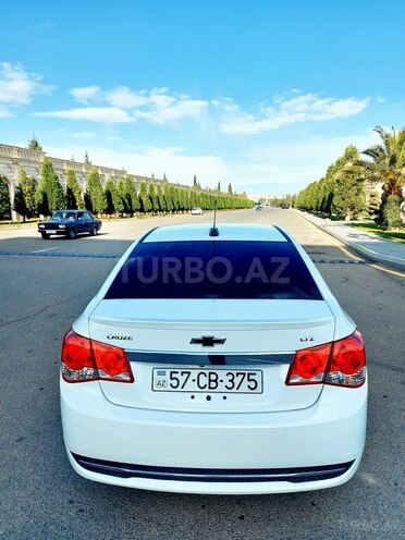 Chevrolet Cruze 2015, 180,000 km - 1.4 l - Gəncə