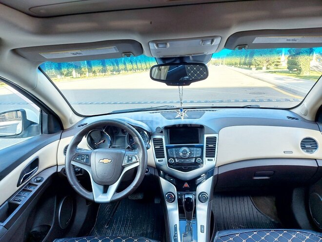 Chevrolet Cruze 2015, 180,000 km - 1.4 l - Gəncə