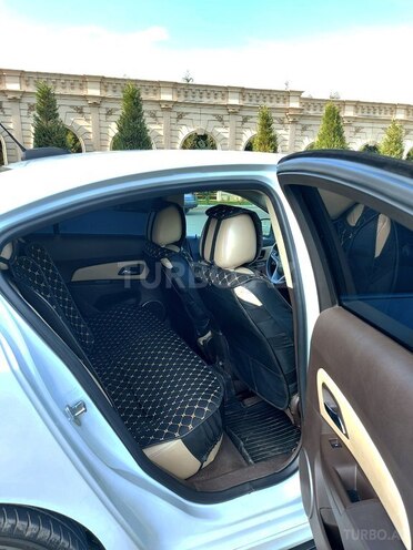 Chevrolet Cruze 2015, 180,000 km - 1.4 l - Gəncə