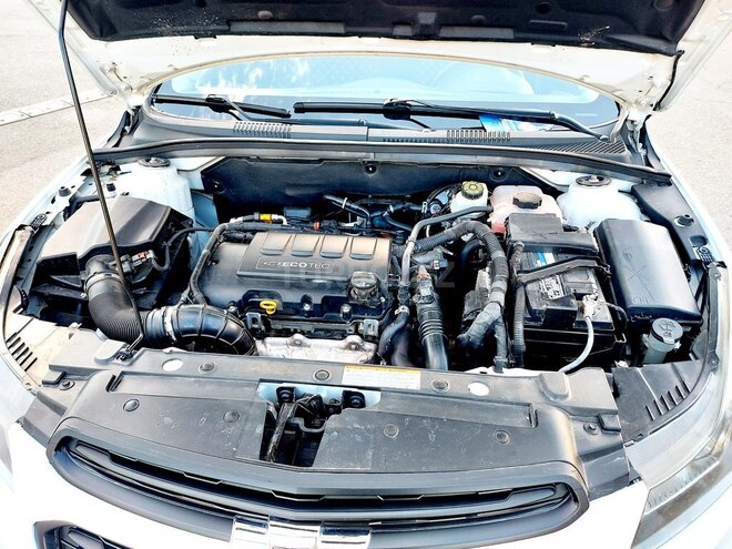 Chevrolet Cruze 2015, 180,000 km - 1.4 l - Gəncə