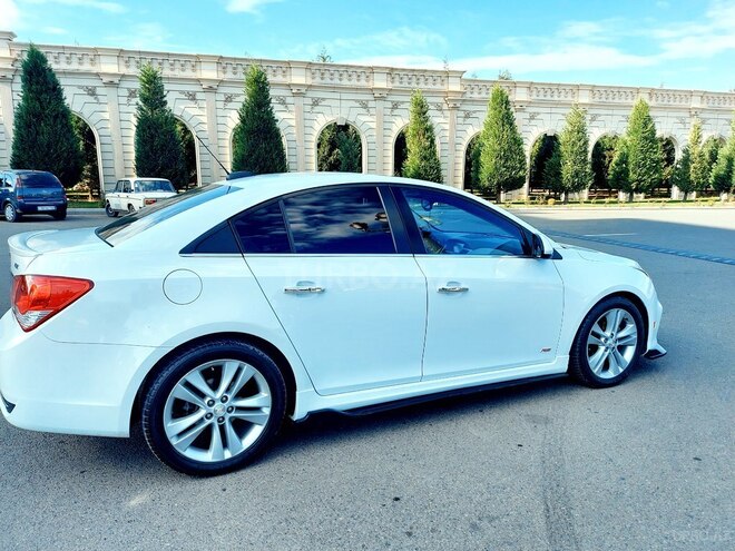 Chevrolet Cruze 2015, 180,000 km - 1.4 l - Gəncə