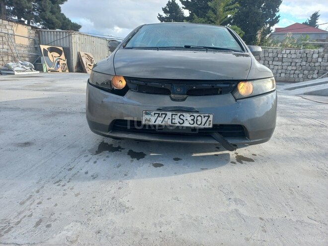 Honda Civic 2007, 491,189 km - 1.3 l - Bakı
