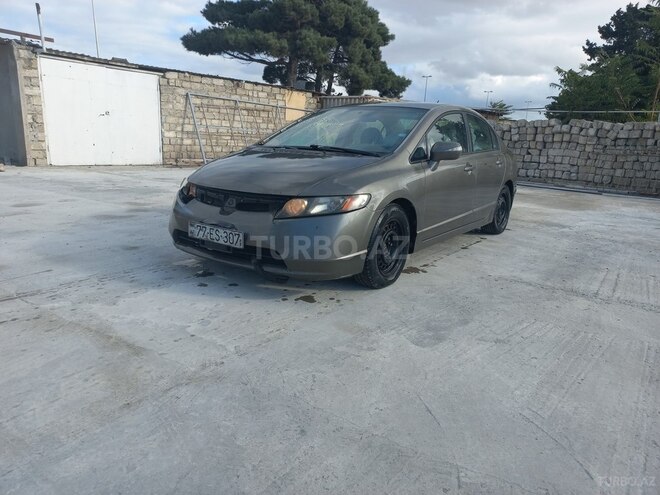 Honda Civic 2007, 491,189 km - 1.3 l - Bakı
