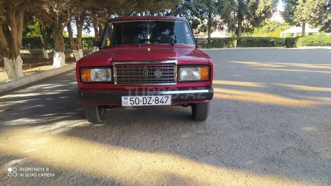 LADA (VAZ) 2107 2007, 202,563 km - 1.6 l - Bərdə