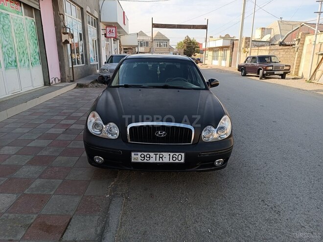 Hyundai Sonata 2005, 220,480 km - 2.4 l - Gəncə