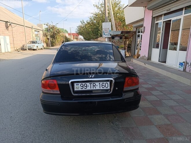 Hyundai Sonata 2005, 220,480 km - 2.4 l - Gəncə