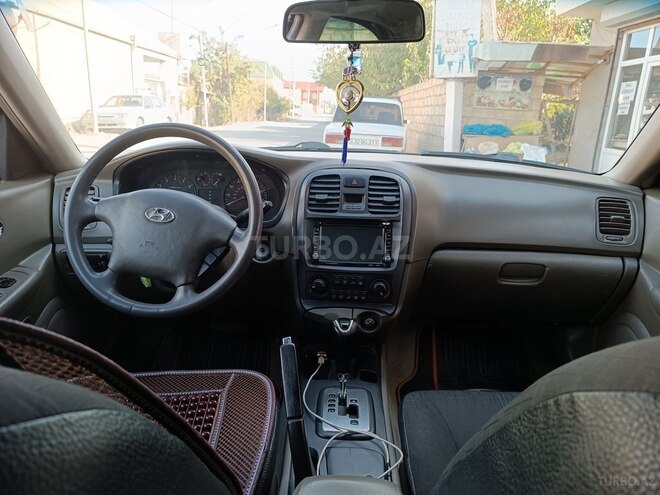Hyundai Sonata 2005, 220,480 km - 2.4 l - Gəncə