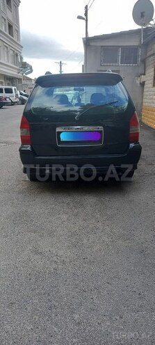 Mitsubishi Chariot 2000, 225,000 km - 2.4 l - Bakı
