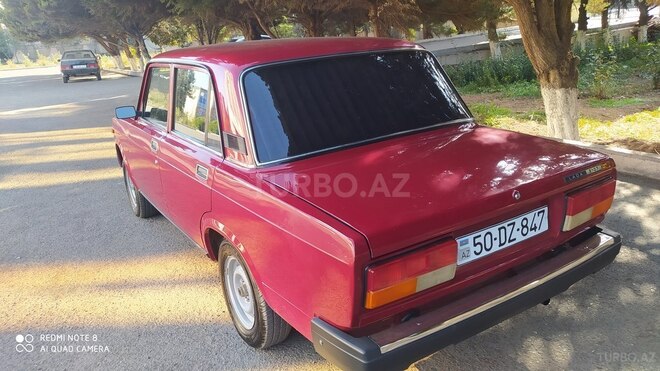 LADA (VAZ) 2107 2007, 202,563 km - 1.6 l - Bərdə