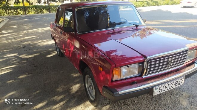 LADA (VAZ) 2107 2007, 202,563 km - 1.6 l - Bərdə