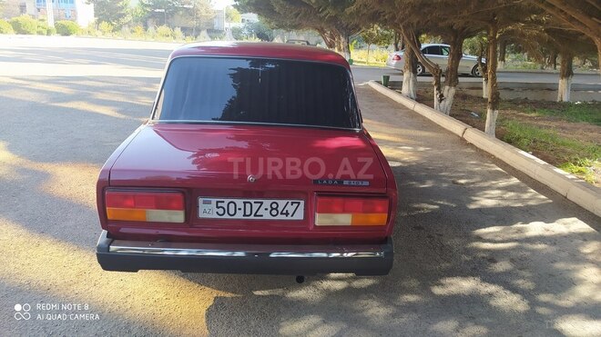 LADA (VAZ) 2107 2007, 202,563 km - 1.6 l - Bərdə