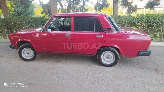 LADA (VAZ) 2107 2007, 202,563 km - 1.6 l - Bərdə