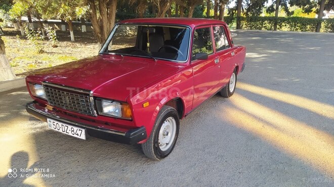 LADA (VAZ) 2107 2007, 202,563 km - 1.6 l - Bərdə