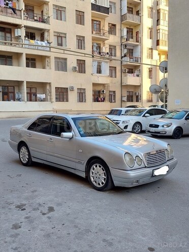 Mercedes E 240 1998, 337,000 km - 2.4 l - Bakı