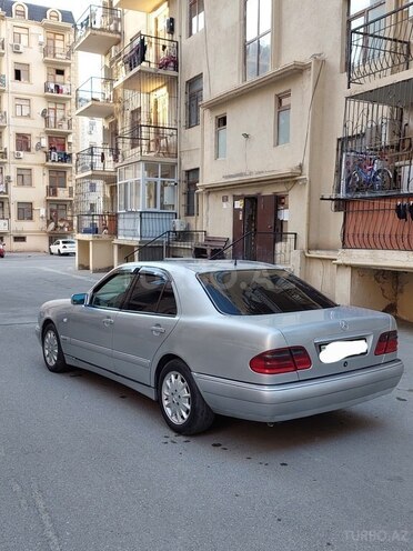 Mercedes E 240 1998, 337,000 km - 2.4 l - Bakı
