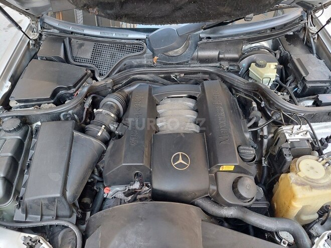 Mercedes E 240 1998, 337,000 km - 2.4 l - Bakı