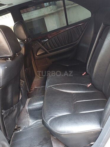 Mercedes E 240 1998, 337,000 km - 2.4 l - Bakı