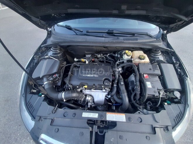 Chevrolet Cruze 2013, 189,903 km - 1.4 l - Bakı
