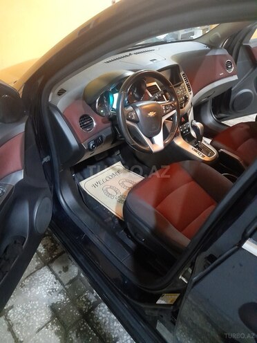 Chevrolet Cruze 2013, 189,903 km - 1.4 l - Bakı