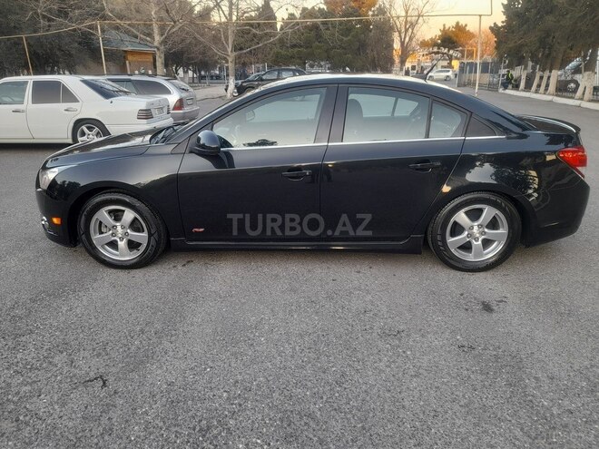 Chevrolet Cruze 2013, 189,903 km - 1.4 l - Bakı