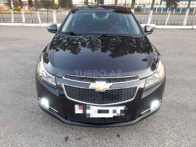 Chevrolet Cruze 2013, 189,903 km - 1.4 l - Bakı