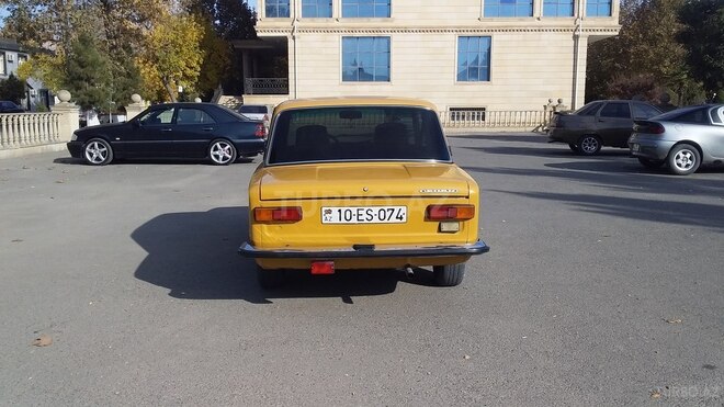 LADA (VAZ) 21011 1972, 100,000 km - 1.2 л - Saatlı