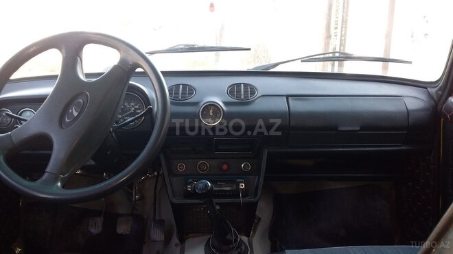 LADA (VAZ) 21011 1972, 100,000 km - 1.2 л - Saatlı