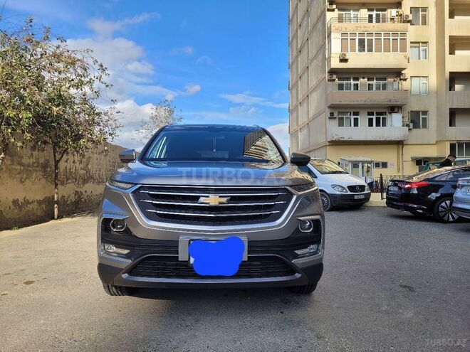 Chevrolet Captiva 2021, 15,790 km - 1.5 l - Bakı