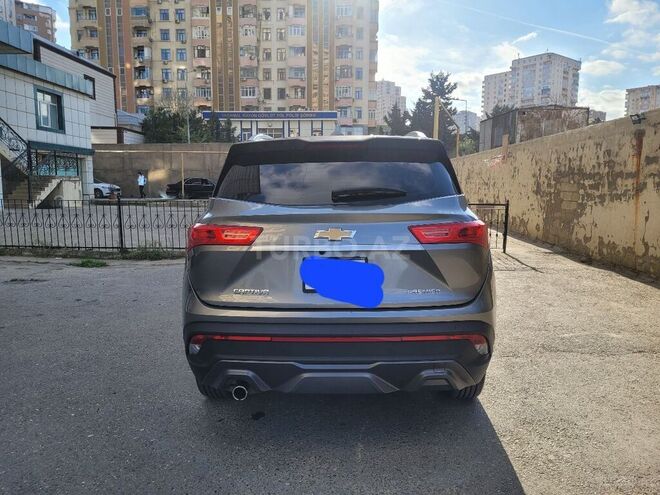 Chevrolet Captiva 2021, 15,790 km - 1.5 l - Bakı