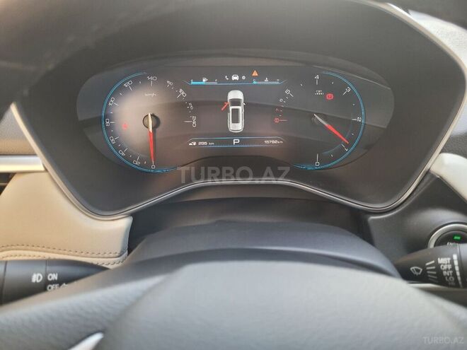 Chevrolet Captiva 2021, 15,790 km - 1.5 l - Bakı